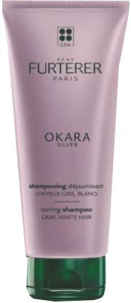 Rene Furterer René Furterer Okara Silver Shampoo Anti-ingiallimento 250ml