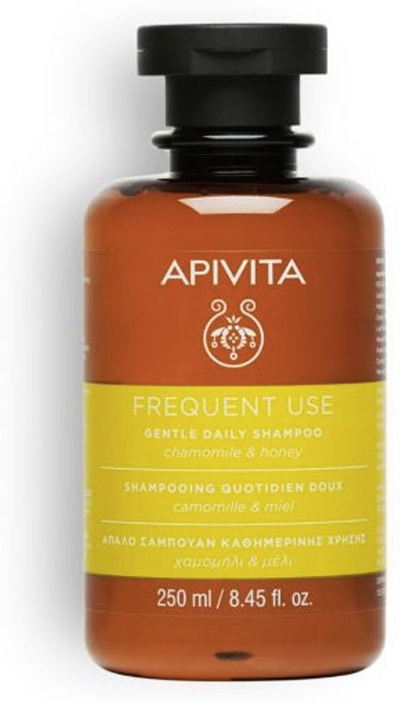 Apivita Shampoo Delicato Uso Frequente 250ml