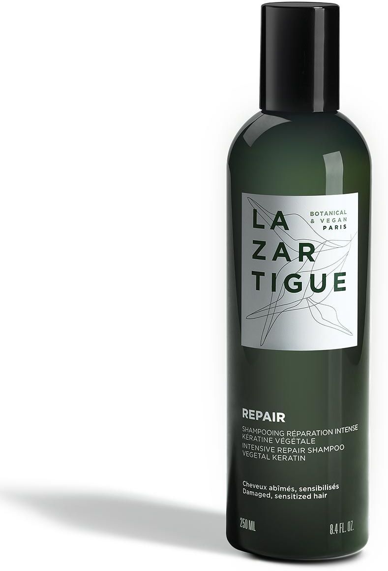 Lazartigue Repair Shampoo Riparazione Intensa Alla Cheratina Vegetale 250ml