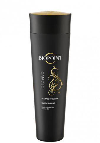 Biopoint Orovivo Shampoo Di Bellezza 200ml