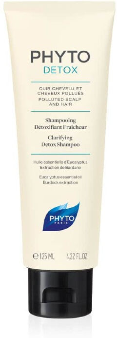 Phyto Phytodetox Shampoo Purificante 125ml