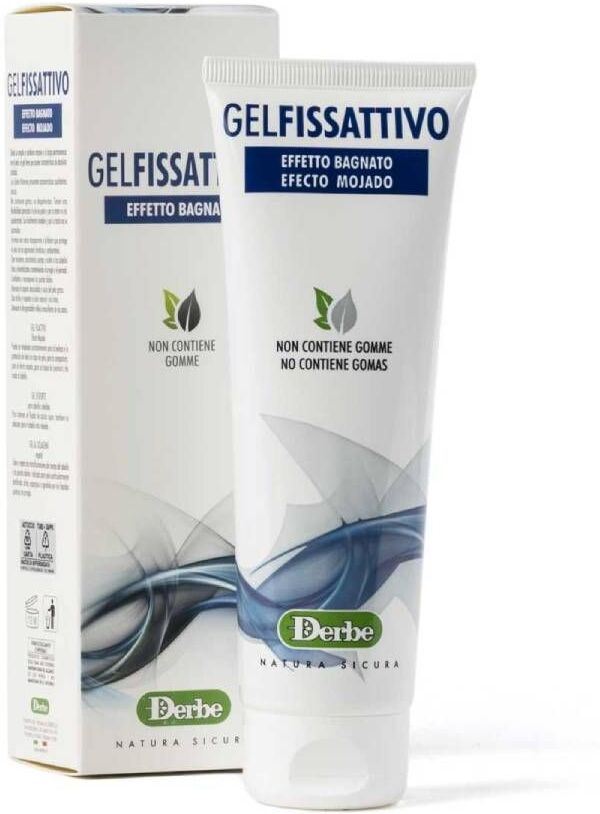 Derbe Gel Fissativo Effetto Bagnato 125ml