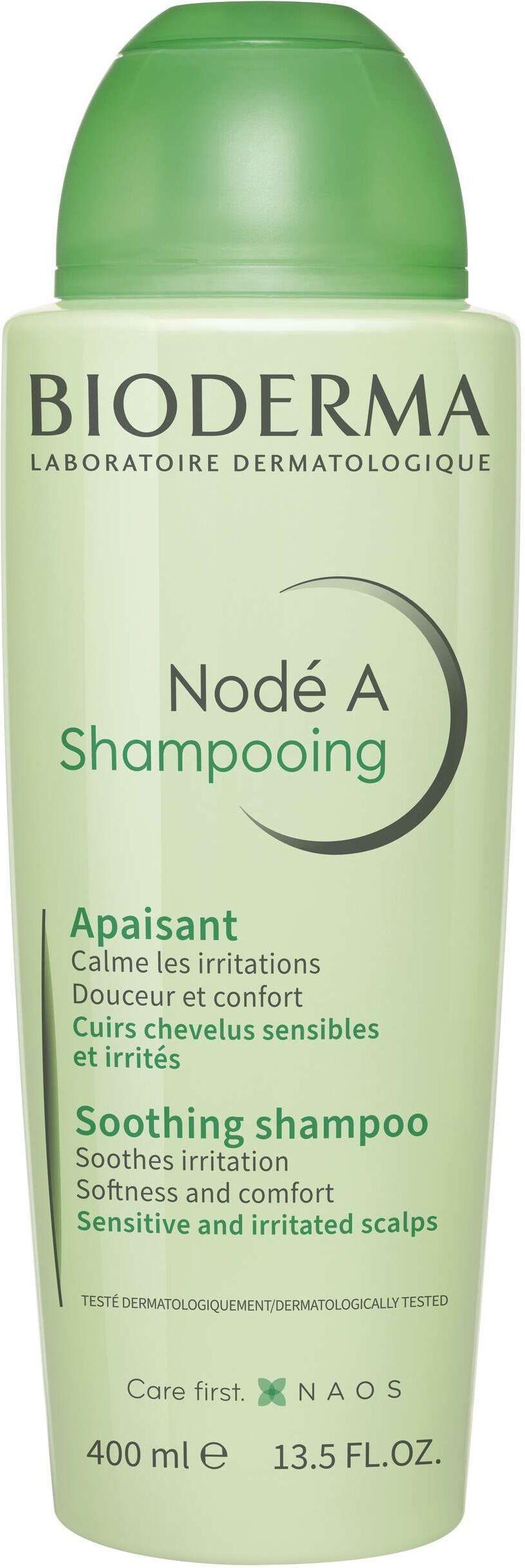 Bioderma Nodé A Shampoo Lenitivo Cuoio Capelluto Irritato 400ml