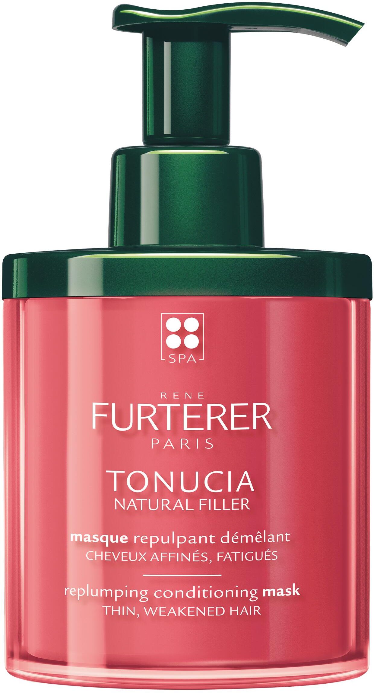 Rene Furterer René Furterer Tonucia Natural Filler Maschera Rimpolpante 200ml