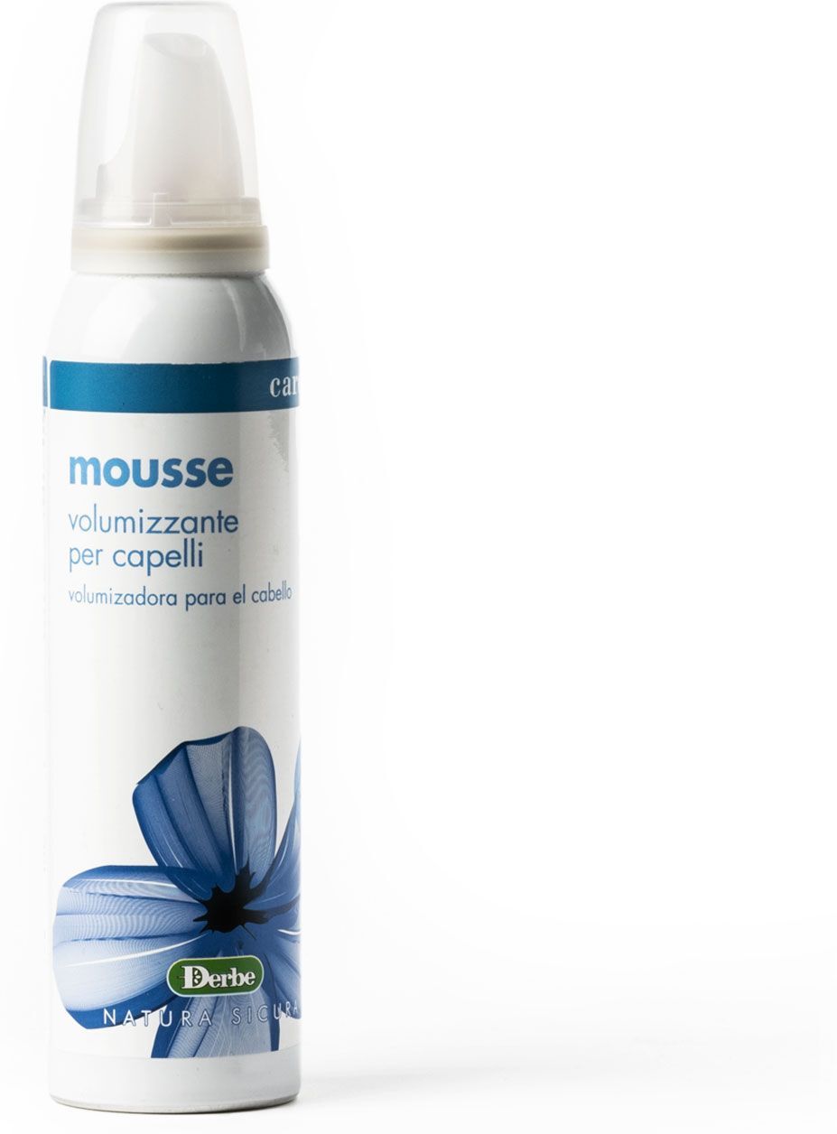 Derbe Seres Carezza Finale Mousse Volumizzante 150ml