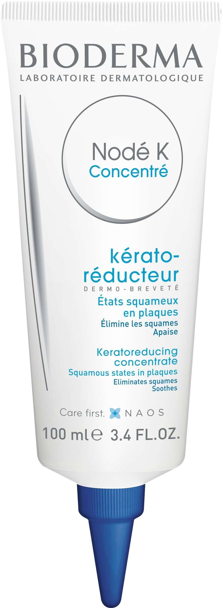 Bioderma Nodé K Emulsione Lenitiva Antiprurito Squame Cuoio Capelluto 100ml