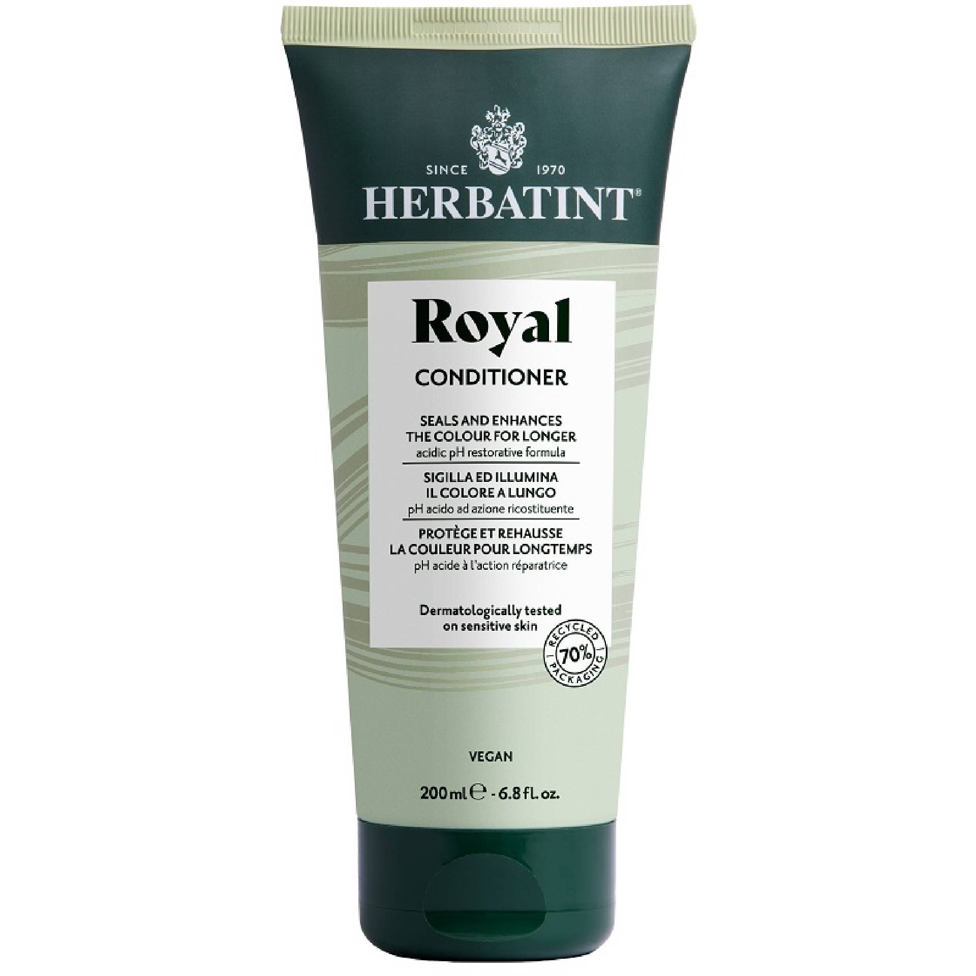 Herbatint Royal Balsamo Per Capelli 200ml