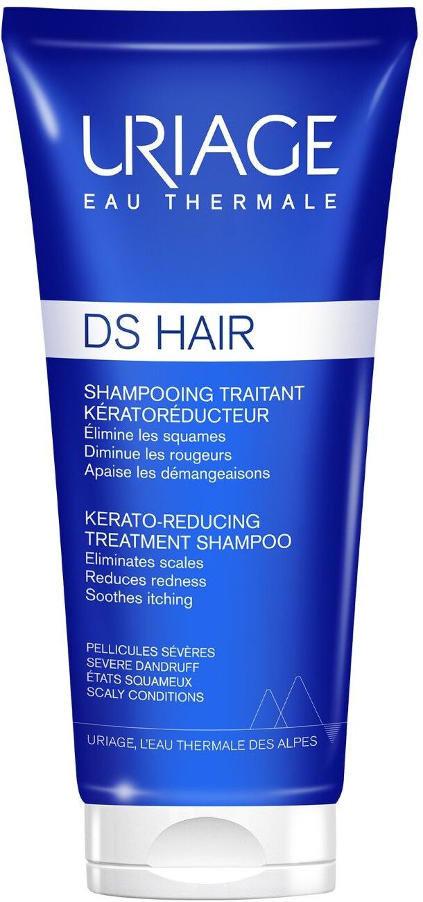 Uriage Ds Hair Shampoo Trattamento Cheratoriduttore 150ml