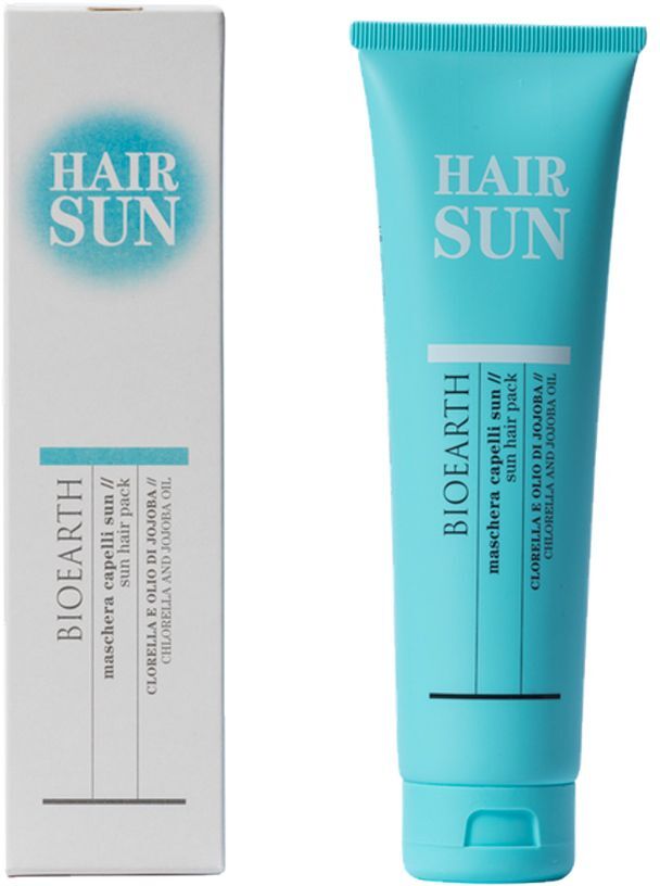 Bioearth Sun Hair Maschera Capelli 150ml