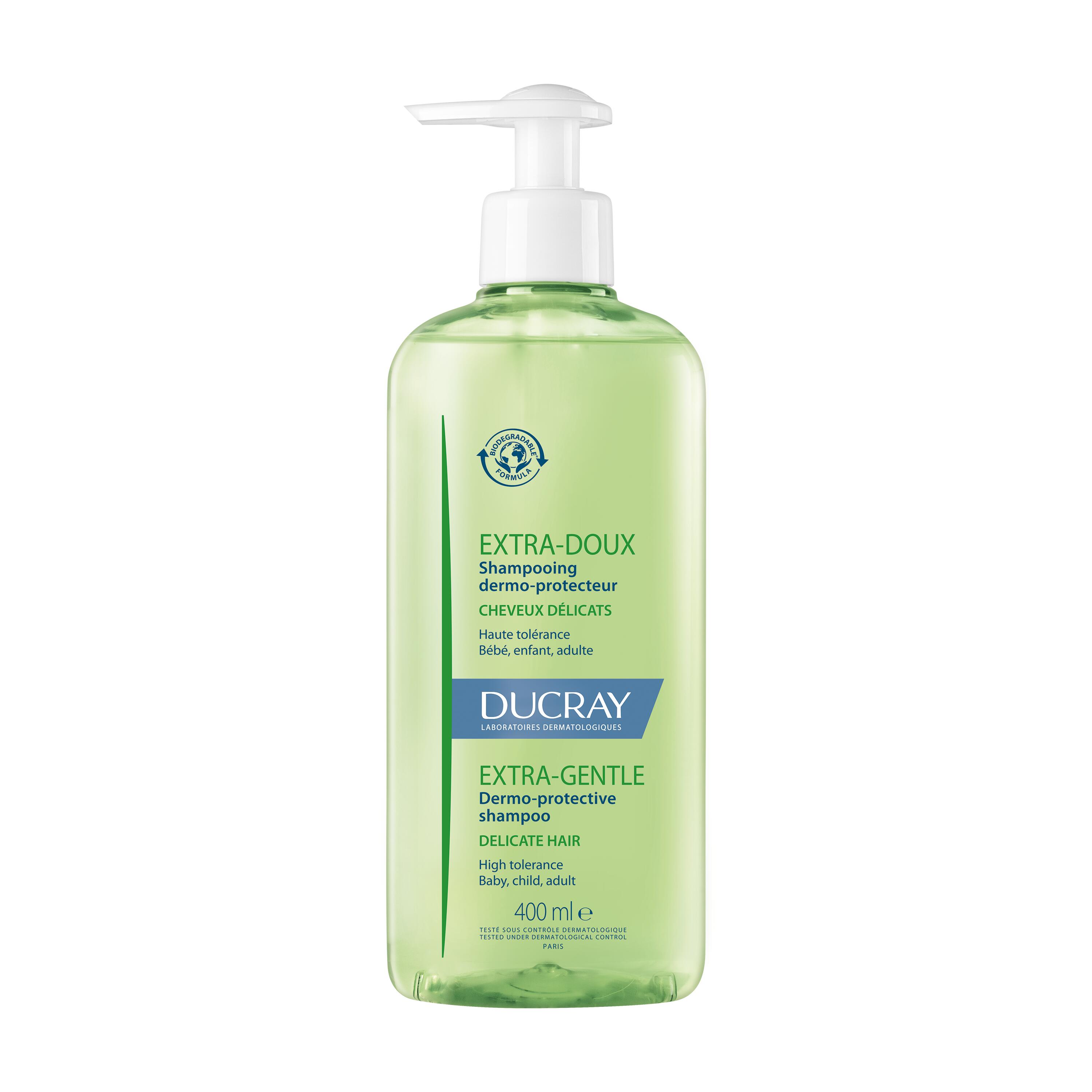 Ducray Extra-doux Shampoo Dermo-protettivo 400ml