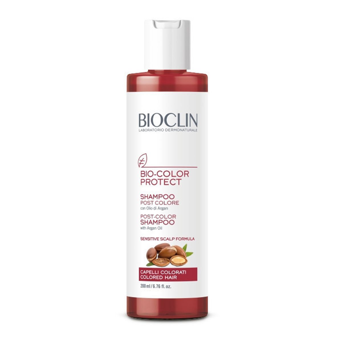 Bioclin Bio Color Shampoo Post Colore 200ml
