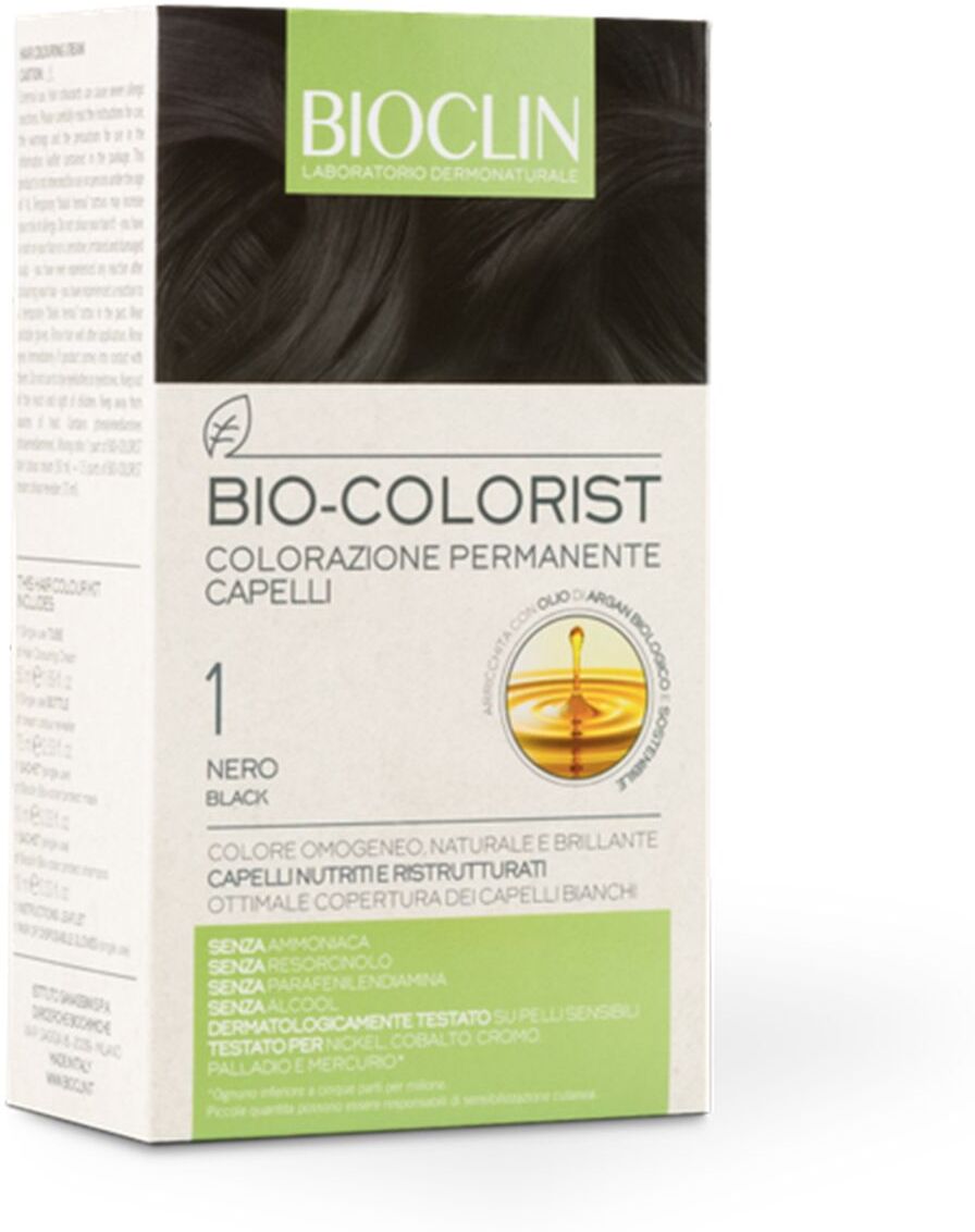 Bioclin Bio-colorist 1 Nero