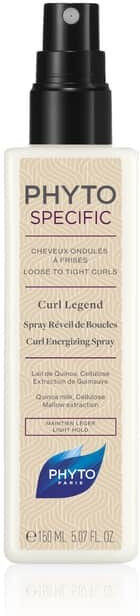 Phyto Phytospecific Curl Legend Spray Quotidiano Ravviva Ricci 150ml