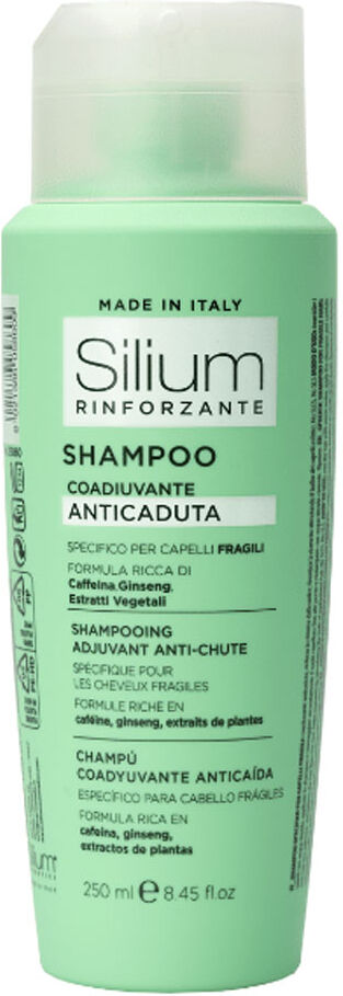 Silium Shampoo Coadiuvante Anticaduta 250ml