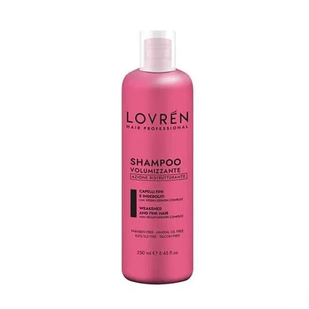 Lovren Hair Professional Shampoo Volumizzante 250ml