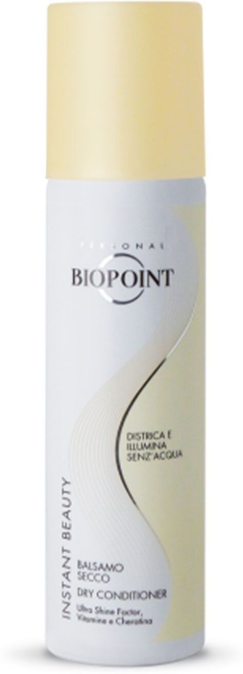 Biopoint Instant Beauty Balsamo Secco 150ml