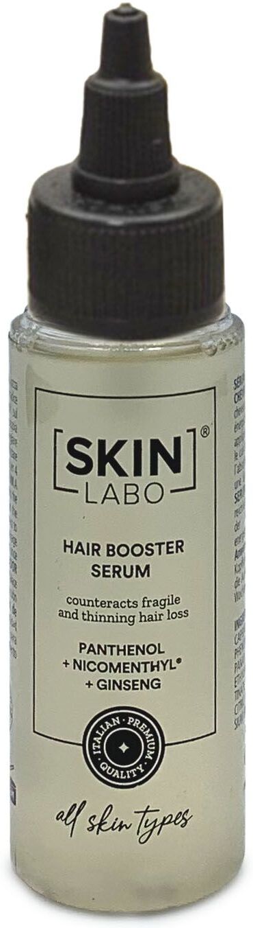 Skinlabo Hair Booster Serum Rinforzante Capelli 50ml