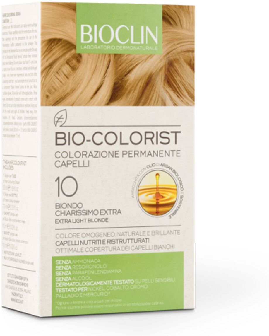 Bioclin Bio-colorist 10 Biondo Chiarissimo Extra