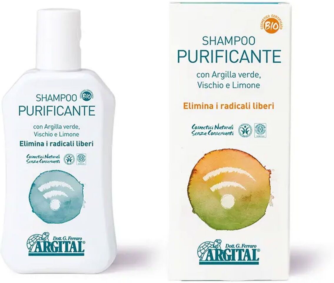 Argital Shampoo Purificante 250ml