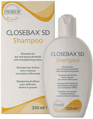 General Topics Closebax Sd Shampoo Antiforfora 250ml