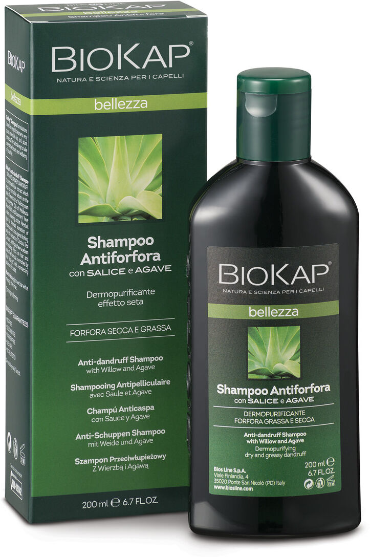 Biokap Shampoo Antiforfora 200ml