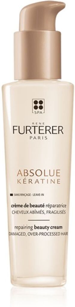 Rene Furterer Renè Furterer Absolue Keratine Trattamento Ristrutturante Senza Risciacquo 100ml