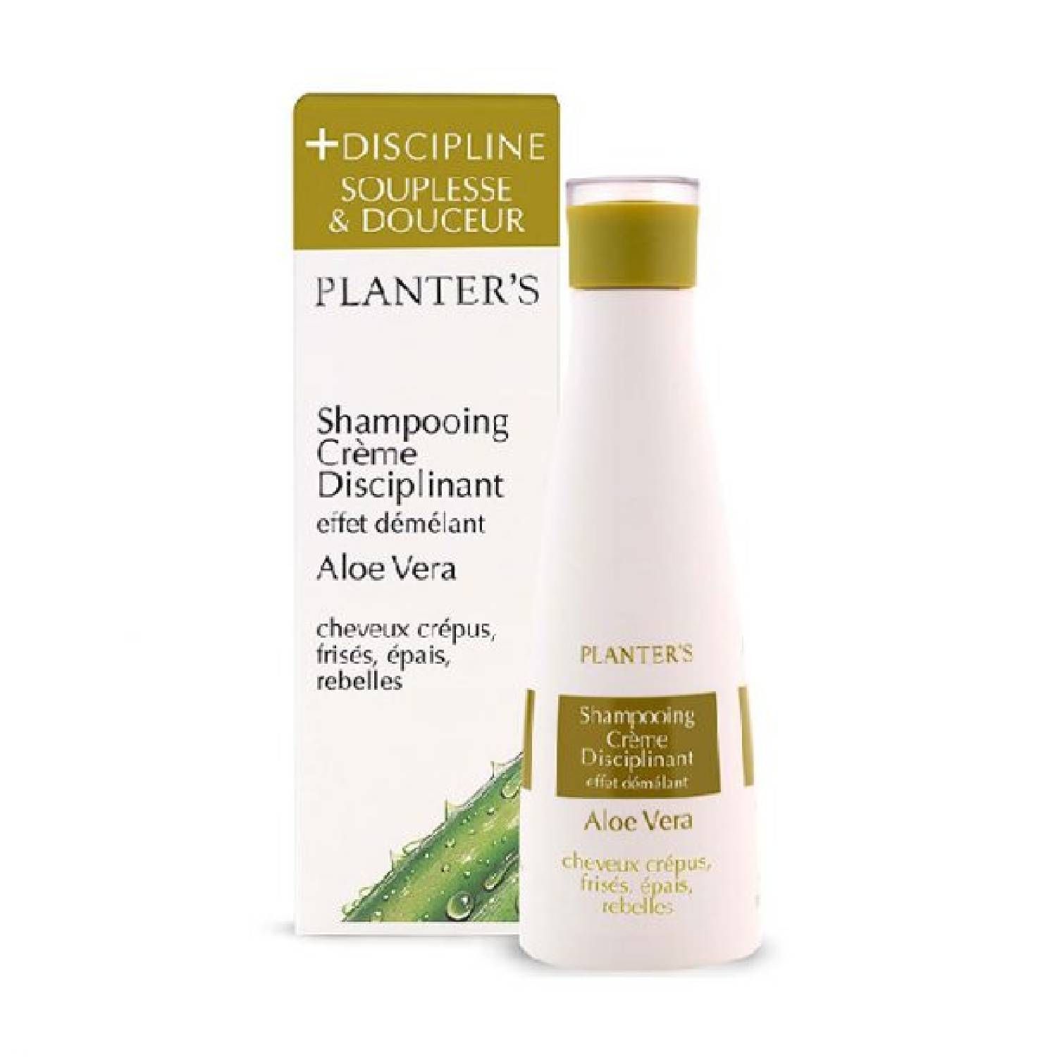 Planter's Aloe Vera Shampoo Disciplinante Capelli 200ml