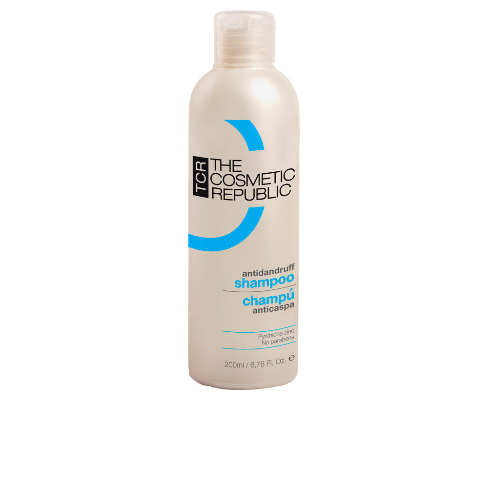 The Cosmetic Republic Anti-dandruff Shampoo Antiforfora 1l