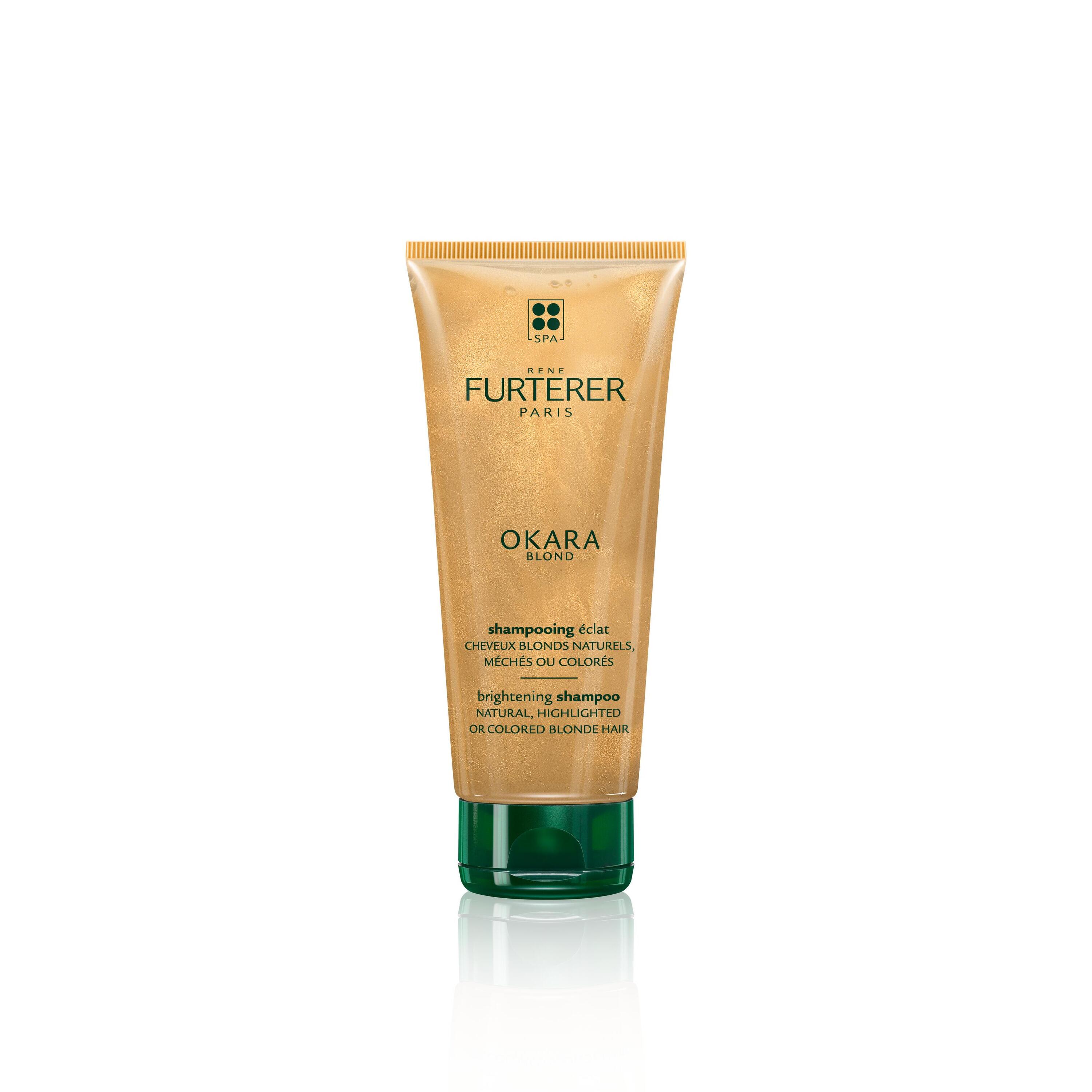 Rene Furterer René Furterer Okara Blond Shampoo Luminosità