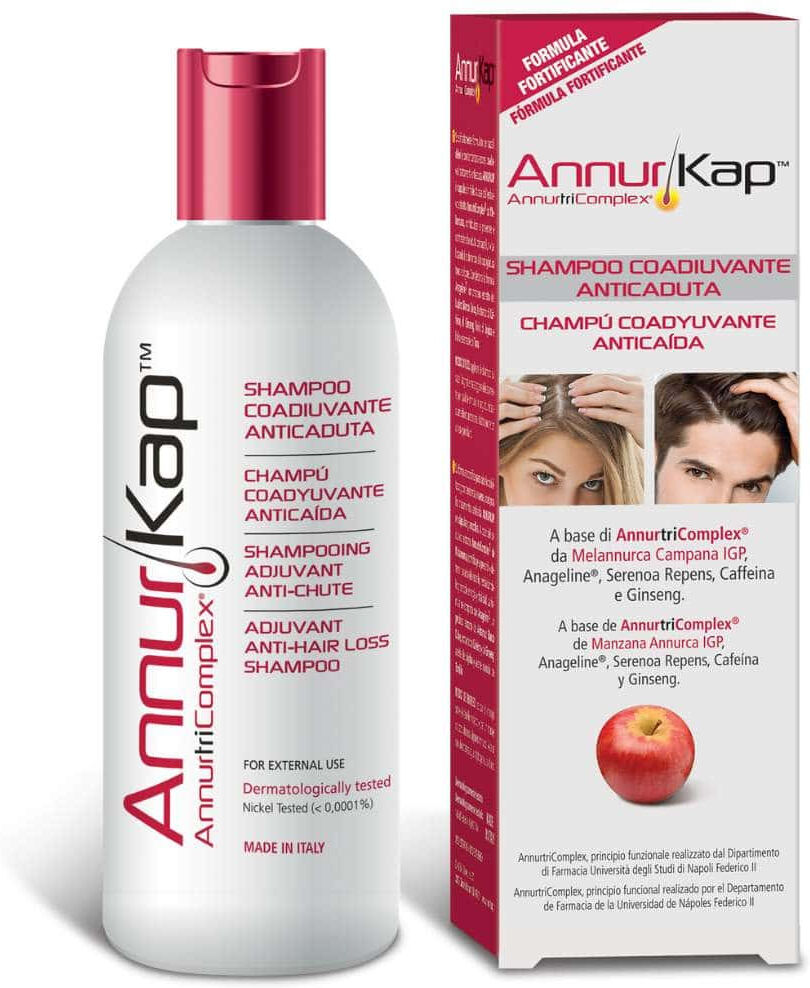 Annurkap Shampoo Anticaduta 200ml