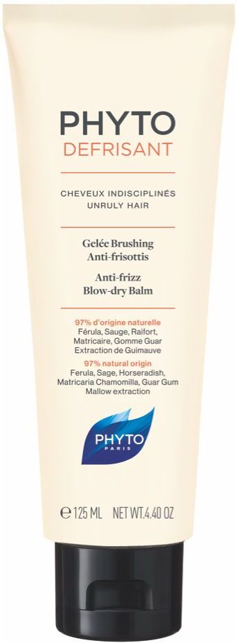 Phyto Phytodefrisant Gel Brushing Disciplinante Capelli Crespi 125ml