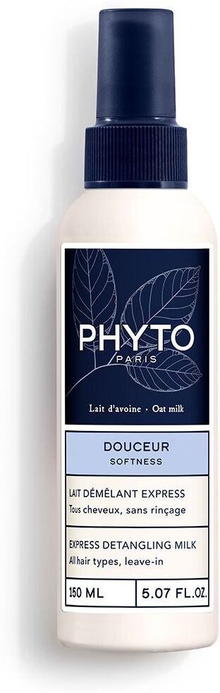 Phyto Delicato Latte Districante Express Senza Risciacquo Per Tutti I Tipi Di Capelli 150ml