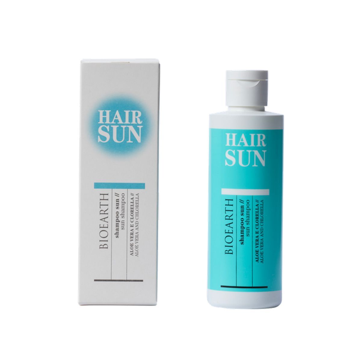 Bioearth Sun Hair Shampoo 200ml