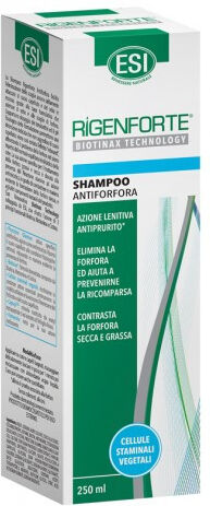 Esi Rigenforte Shampoo Antiforfora 250ml