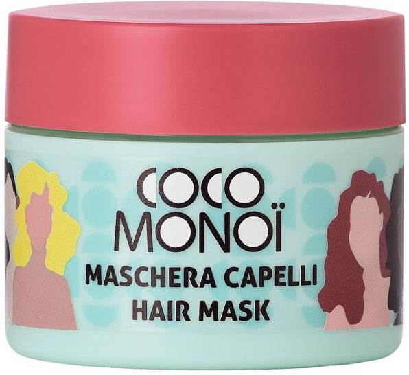 Coco Monoi 3in1 Maschera Capelli 250ml