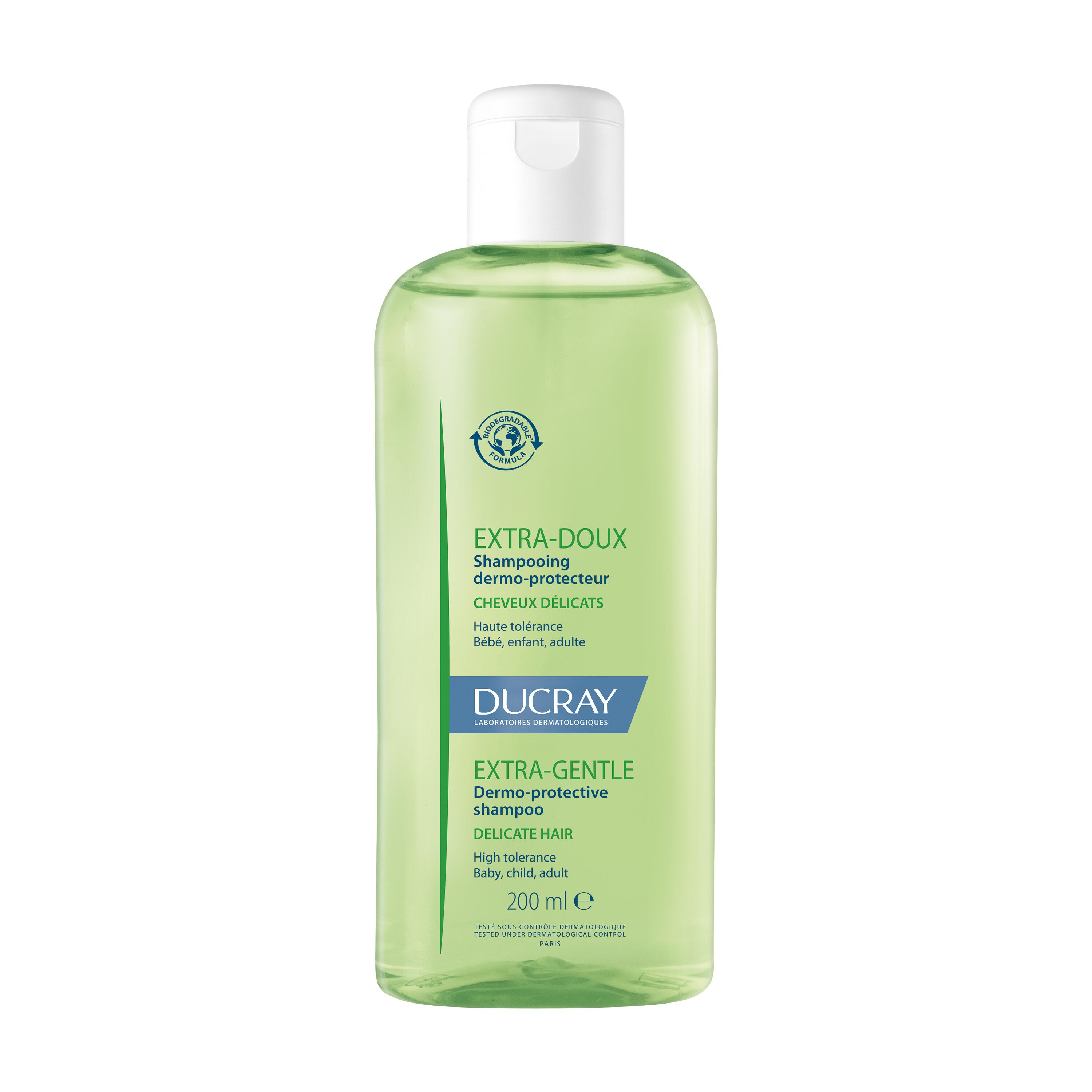 Ducray Extra Delicato Shampoo Dermo Protettivo 200ml