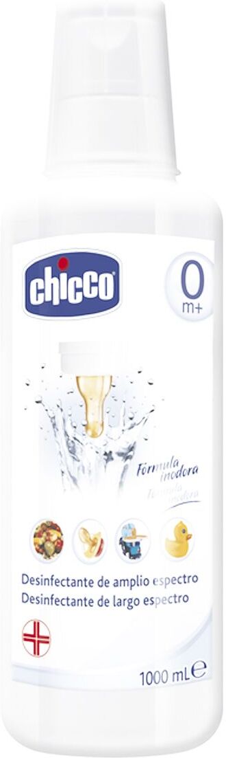 Chicco Sterilsistem Disinfettante Ampio Spettro 1l