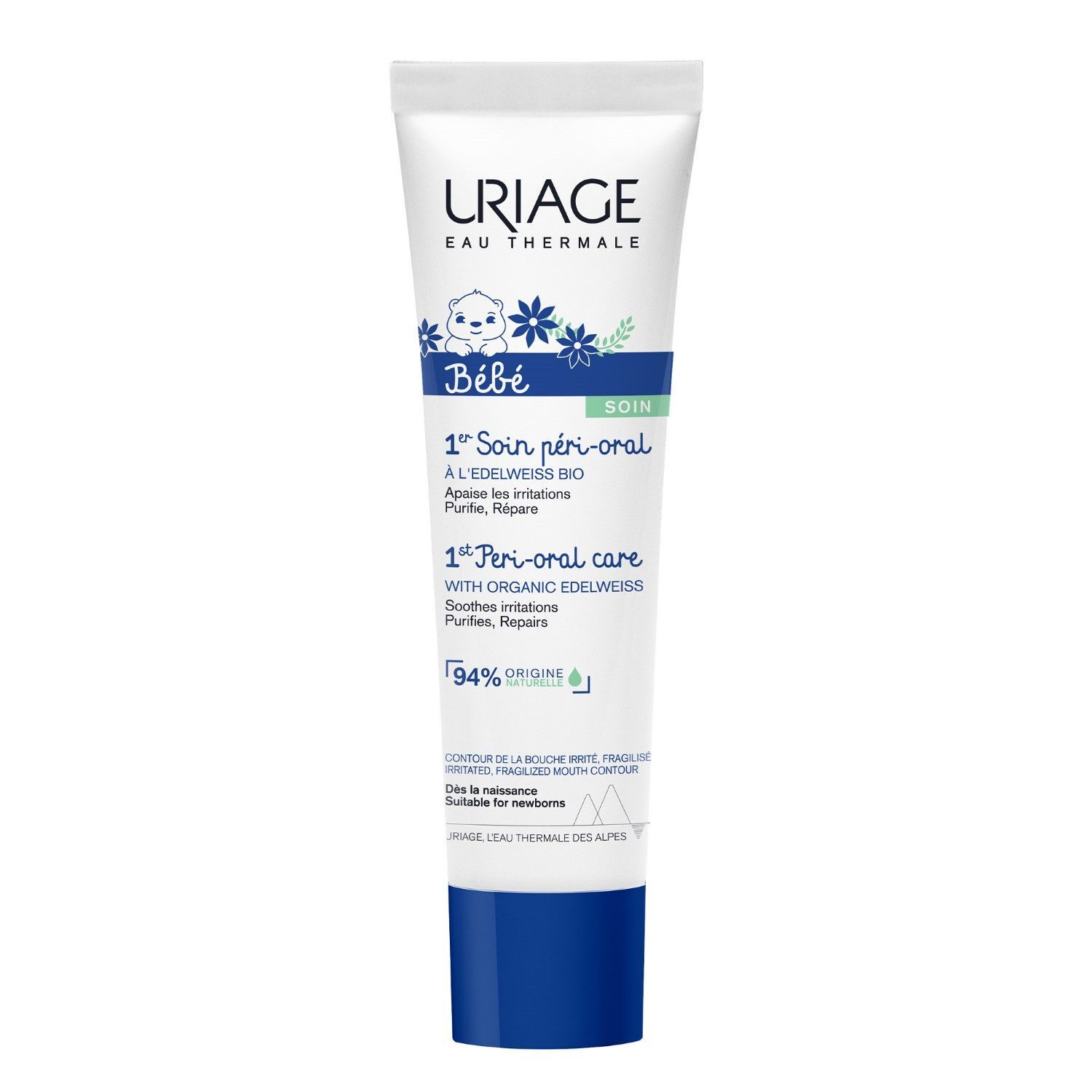 Uriage Bebè Trattamento Peri-orale 30ml