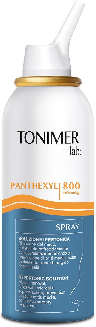 Tonimer Lab Panthexyl Spray 100ml