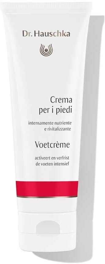 Dr Hauschka Crema Piedi Nutriente Rivitalizzante 75ml