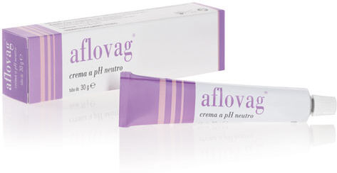 Aflovag Crema A Ph Neutro 30g