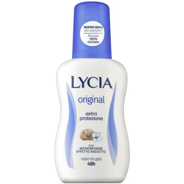 lycia vapo original deodorante extra protezione 75ml