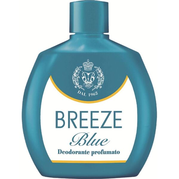 breeze blue deodorante squeeze 100ml