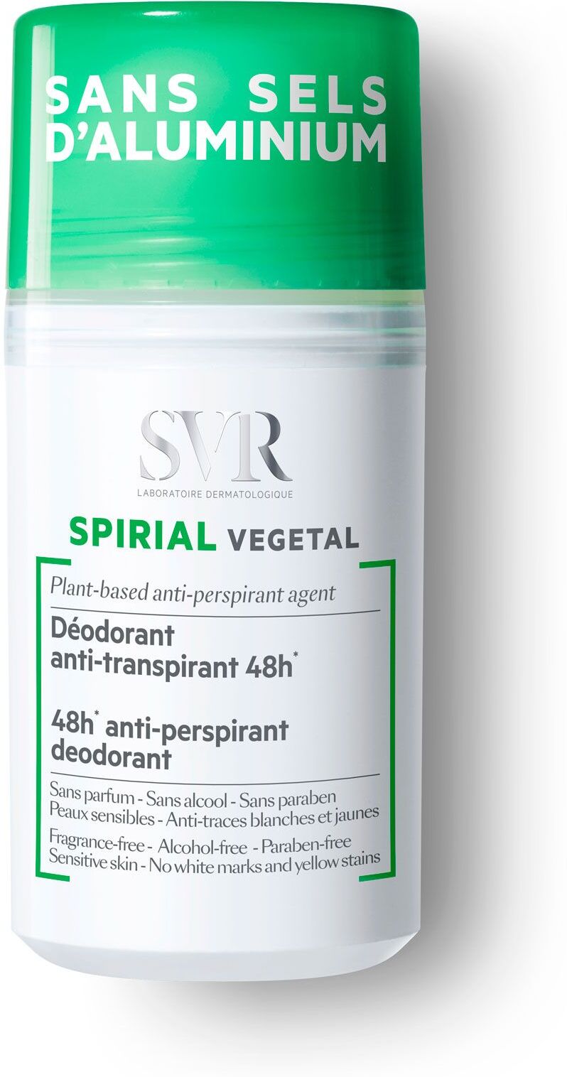 svr spirial roll-on deodorante gel 50ml