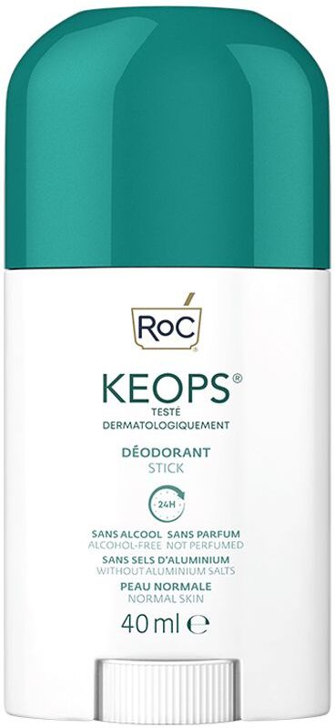 roc keops deodorante stick 40ml