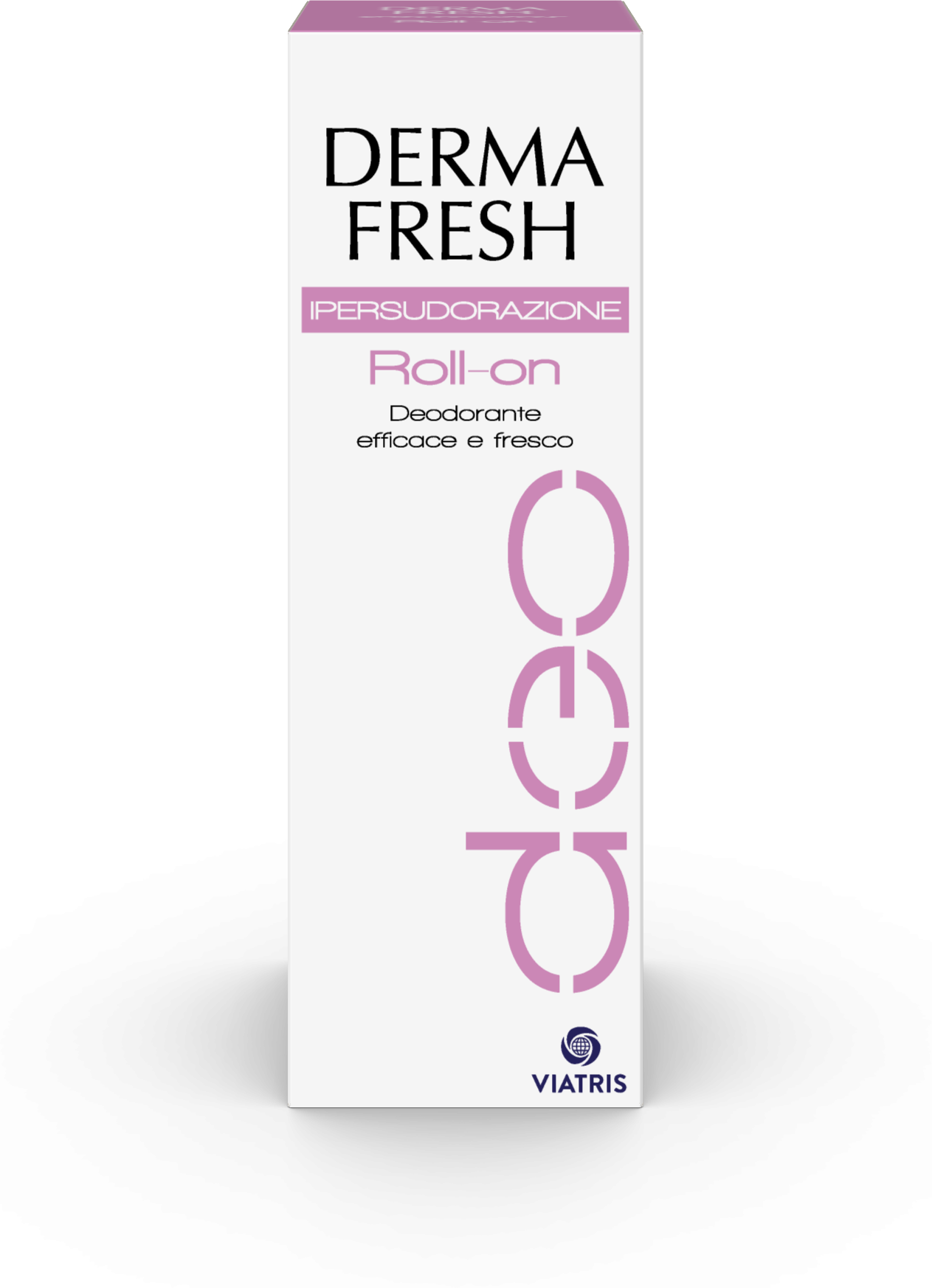 dermafresh ipersudorazione deodorante roll on 75ml