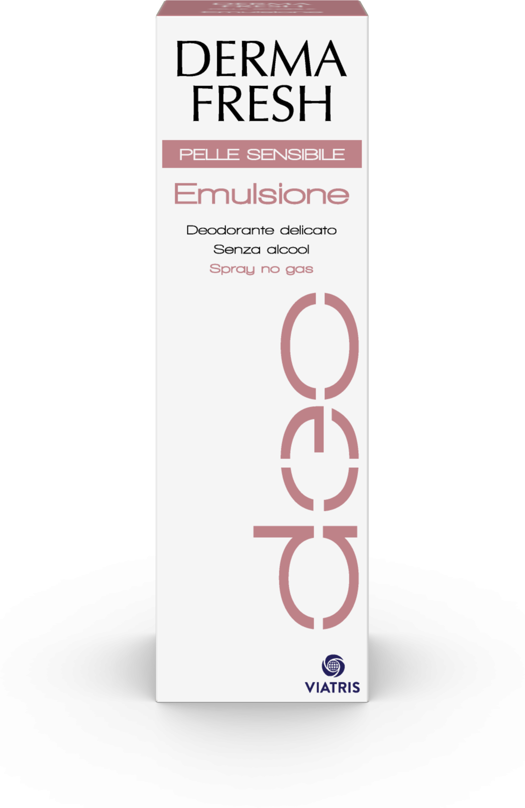 dermafresh emulsione deodorante delicato 75ml