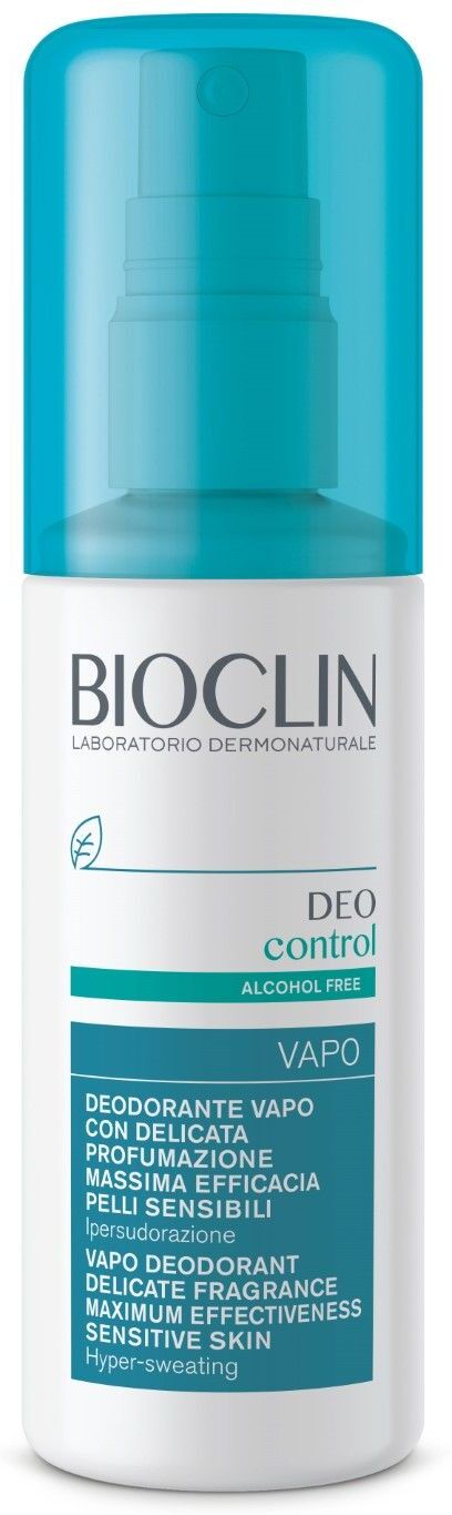 bioclin deodorante control vapo con profumo 100ml