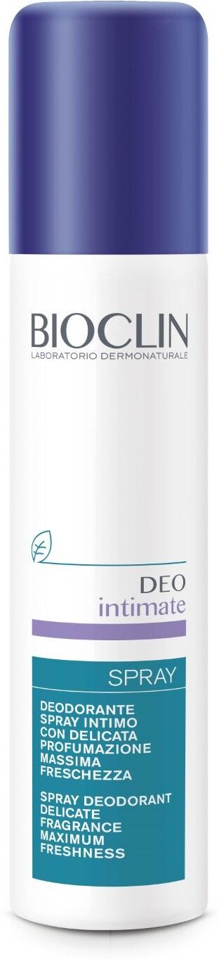 bioclin deo intimate spray profumato 100ml