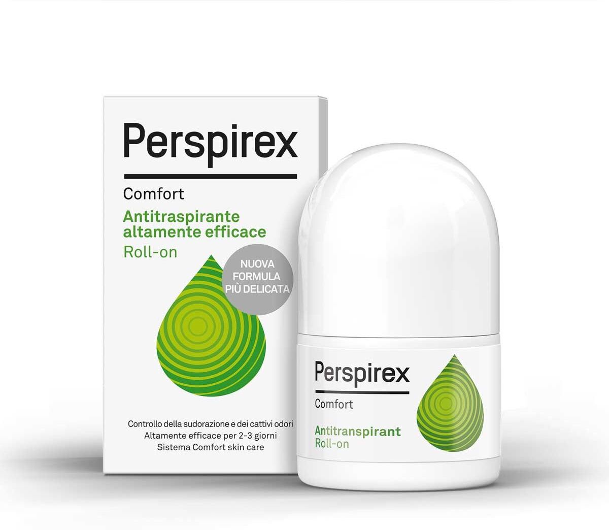 perspirex comfort roll-on deodorante 20ml